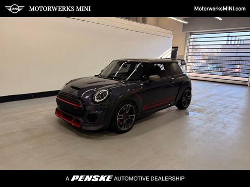 2021 MINI John Cooper Works GP Base