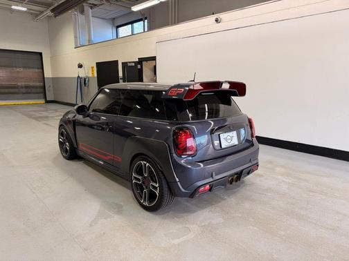2021 MINI John Cooper Works GP Base