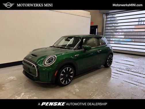 2024 MINI Hardtop Cooper S