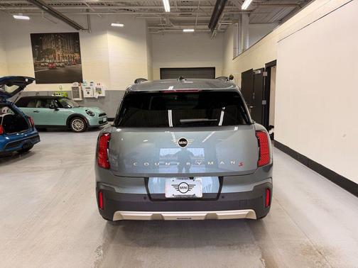 2025 MINI Countryman Cooper S ALL4