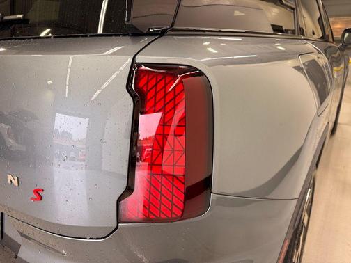 2025 MINI Countryman Cooper S ALL4