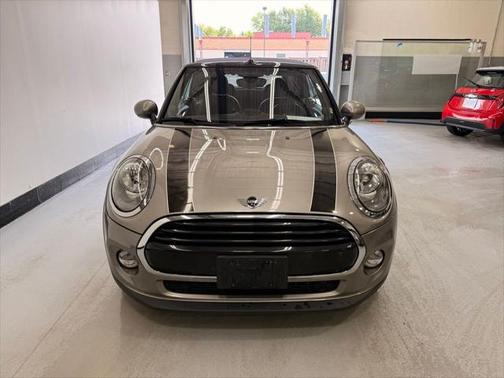2017 MINI Convertible Cooper