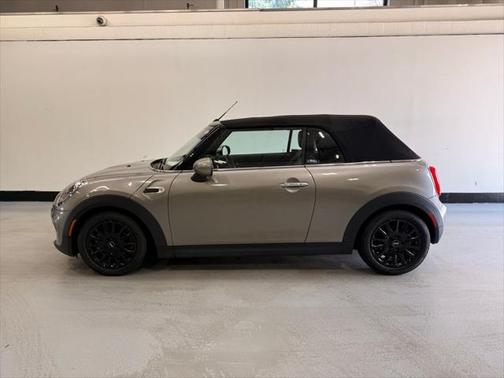 2017 MINI Convertible Cooper