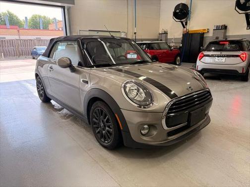 2017 MINI Convertible Cooper