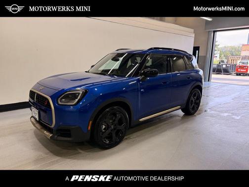 2025 MINI Countryman Cooper S ALL4