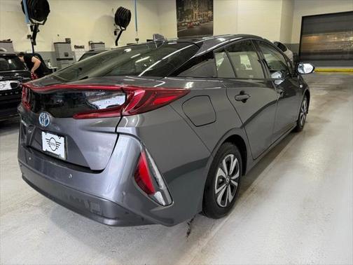 2017 Toyota Prius Prime Advanced