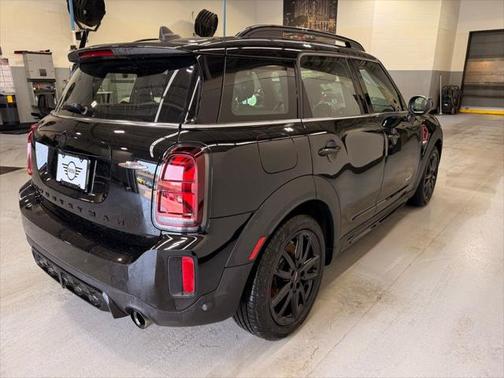 2022 MINI Countryman John Cooper Works ALL4