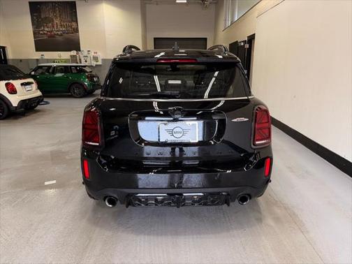 2022 MINI Countryman John Cooper Works ALL4