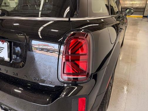 2022 MINI Countryman John Cooper Works ALL4