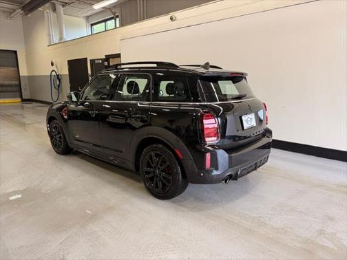 2022 MINI Countryman John Cooper Works ALL4
