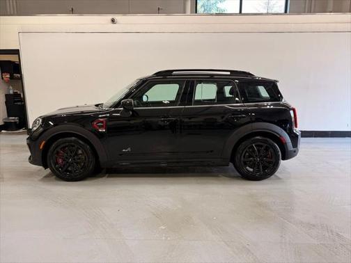 2022 MINI Countryman John Cooper Works ALL4