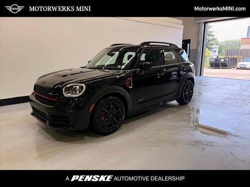 2022 MINI Countryman John Cooper Works ALL4