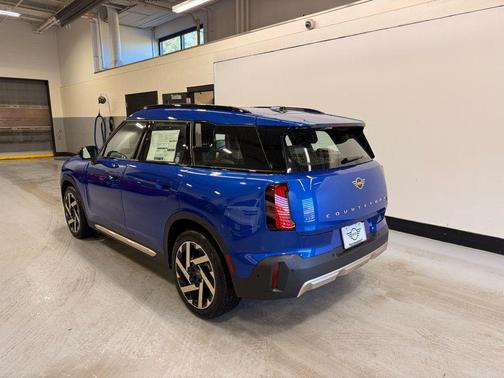 2025 MINI Countryman Cooper S ALL4