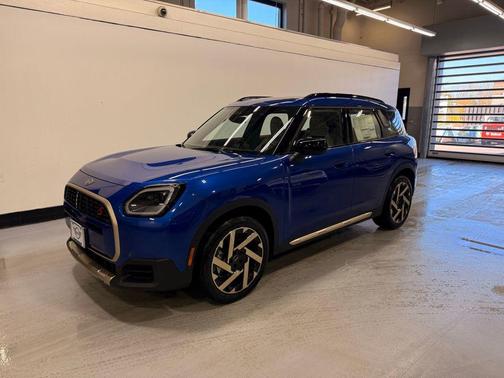 2025 MINI Countryman Cooper S ALL4