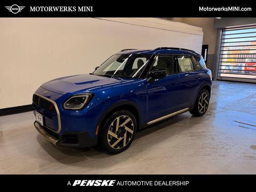 2025 MINI Countryman Cooper S ALL4
