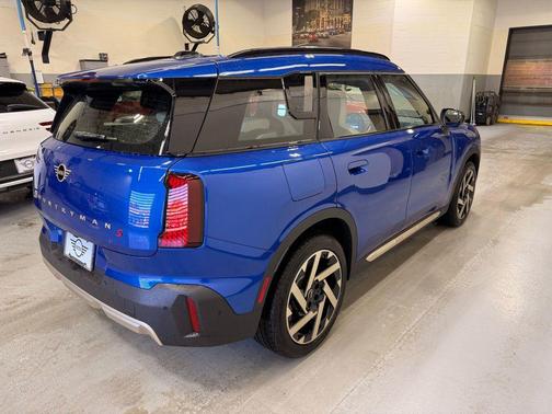 2025 MINI Countryman Cooper S ALL4