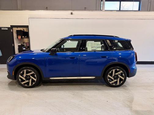 2025 MINI Countryman Cooper S ALL4