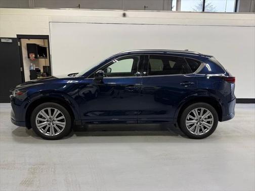 2022 Mazda CX-5 Signature