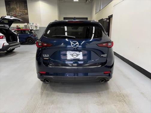 2022 Mazda CX-5 Signature