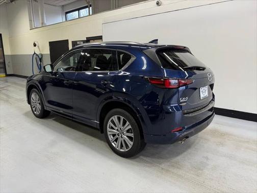 2022 Mazda CX-5 Signature