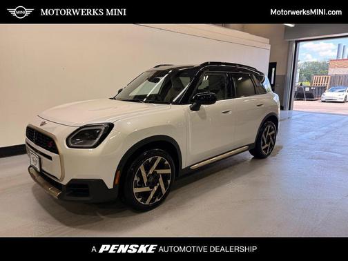 2025 MINI Countryman Cooper S ALL4