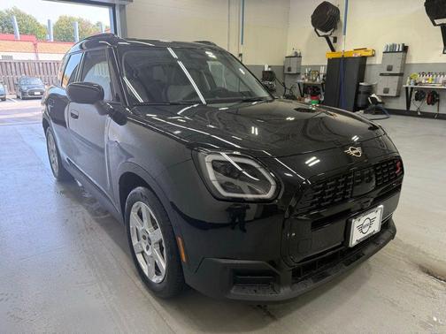 2025 MINI Countryman Cooper S ALL4