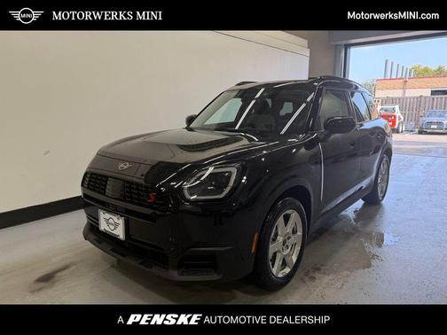2025 MINI Countryman Cooper S ALL4