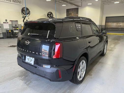 2025 MINI Countryman Cooper S ALL4