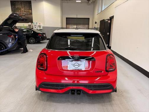 2024 MINI Hardtop Cooper S