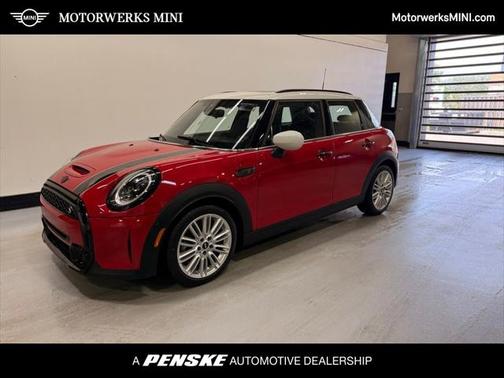 2024 MINI Hardtop Cooper S