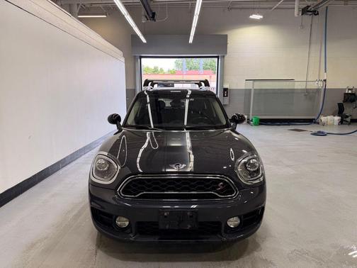 Thunder Gray Metallic 2018 MINI Countryman Cooper S ALL4