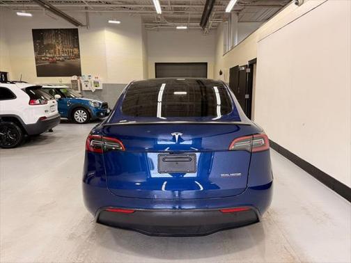 2023 Tesla Model Y Performance Dual Motor All-Wheel Drive