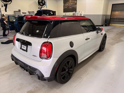 2022 MINI Hardtop John Cooper Works
