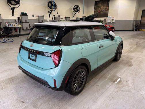 2025 MINI Hardtop Cooper S