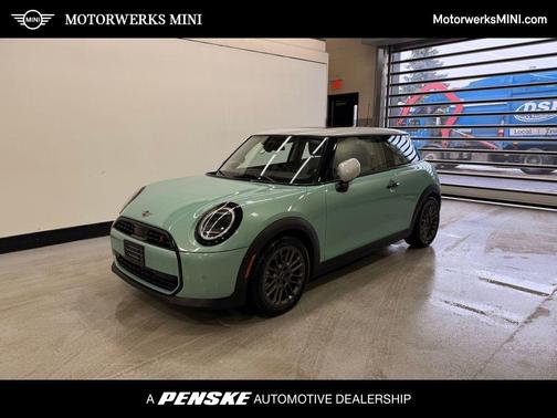 2025 MINI Hardtop Cooper S