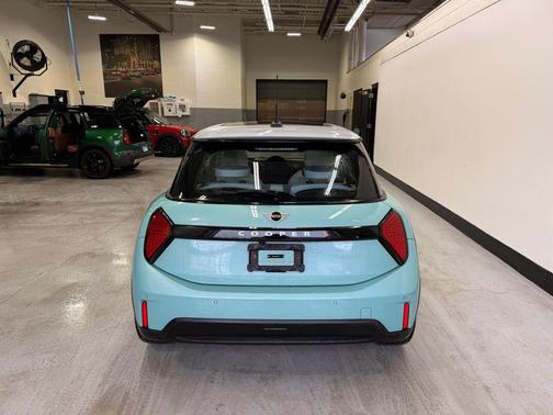 2025 MINI Hardtop Cooper S