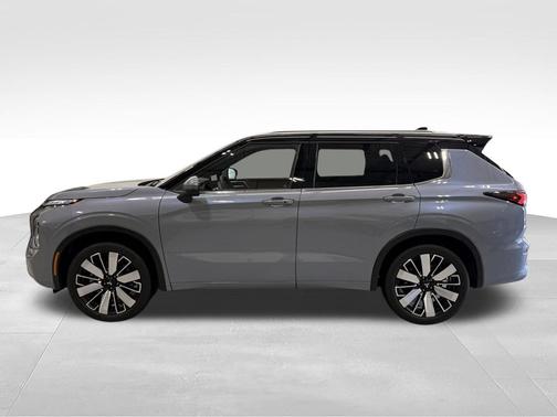 Blue 2025 Mitsubishi Outlander SEL