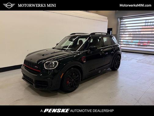 2023 MINI Countryman John Cooper Works ALL4