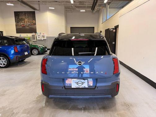 2026 MINI Countryman Cooper S ALL4