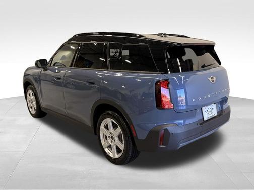 Slate Blue Metallic 2026 MINI Countryman