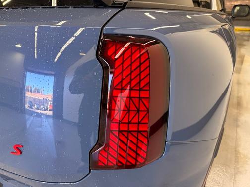 Slate Blue Metallic 2026 MINI Countryman