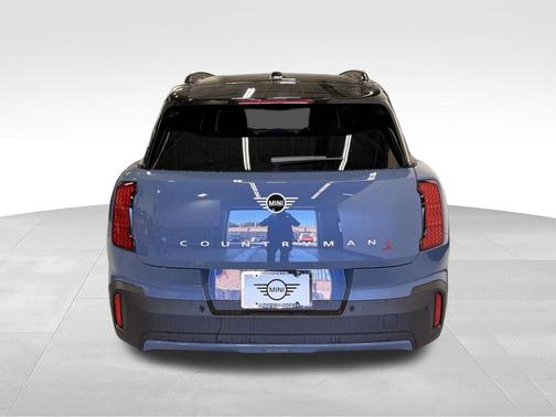 Slate Blue Metallic 2026 MINI Countryman