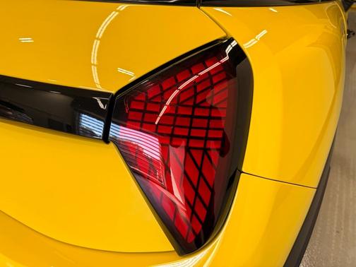 Yellow 2025 MINI Hardtop