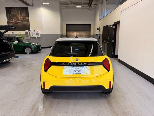 2025 MINI Hardtop Cooper S