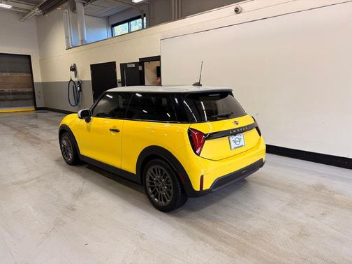 2025 MINI Hardtop Cooper S