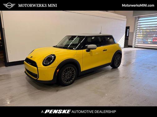 2025 MINI Hardtop Cooper S