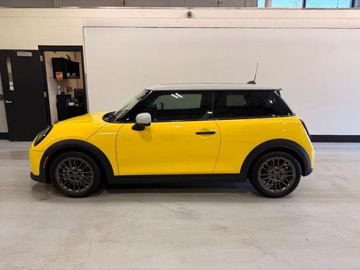 2025 MINI Hardtop Cooper S
