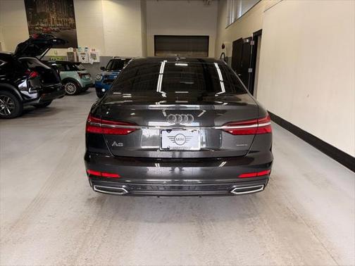 2020 Audi A6 3.0T Prestige Quattro