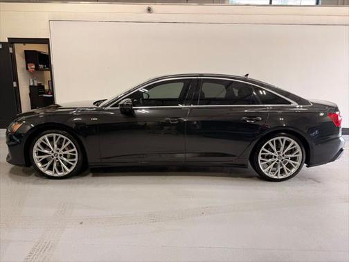 2020 Audi A6 3.0T Prestige Quattro