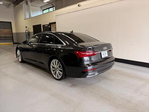 2020 Audi A6 3.0T Prestige Quattro